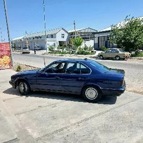 BMW 525 1992