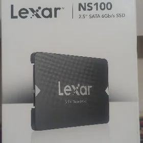 SSD Lexar NS100 512GB