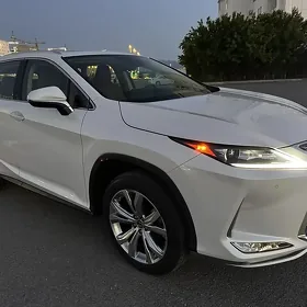 Lexus RX 350L 2021