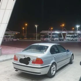 BMW 3 Series 2001