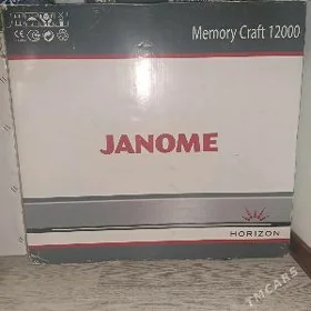 Janome memory craft 12000