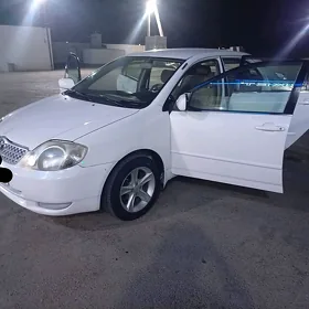 Toyota Corolla 2001