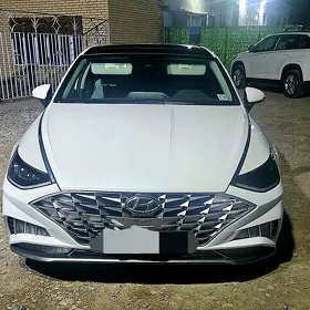 Hyundai Sonata 2020
