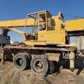 Kamaz 5511 1989