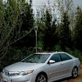 Toyota Camry 2012