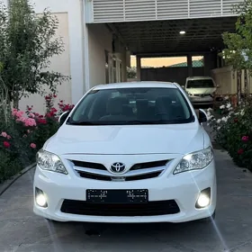 Toyota Corolla 2012
