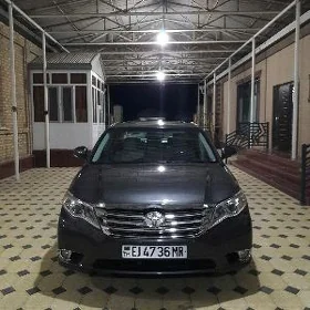Toyota Avalon 2011