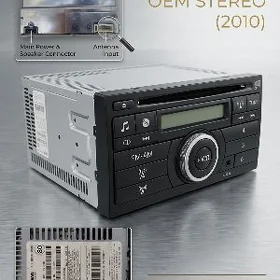 Nissan Original Magnitofon