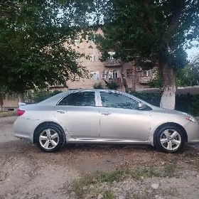 Toyota Corolla 2008