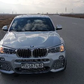 BMW X4 2015