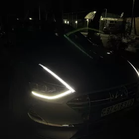 Hyundai Sonata 2021