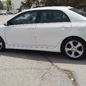 Toyota Corolla 2011