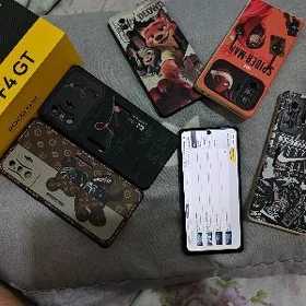 poco f4 gt