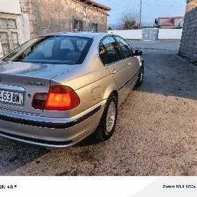 BMW E46 2000