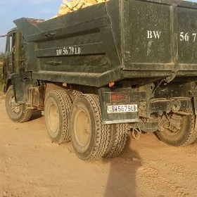 Kamaz 5511 1989