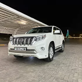 Toyota Land Cruiser Prado 2014