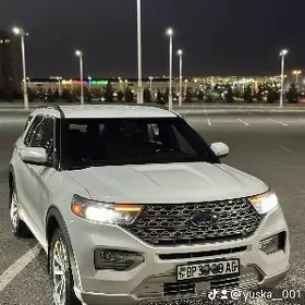 Ford Explorer 2020