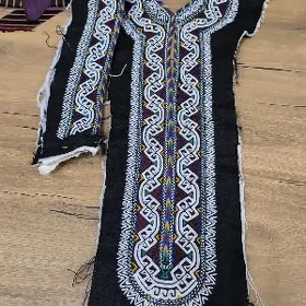 El yomut yaka