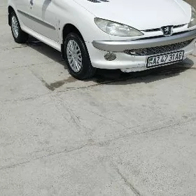 Peugeot 206 2009