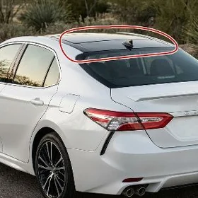 Camry Panorama yzky bölegi