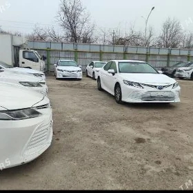 Toyota Camry 2023