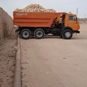 Kamaz 5511 1990