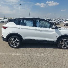 Geely Monjaro 2025