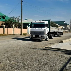Iveco Trakker 1988
