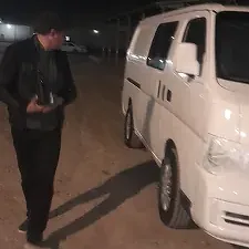 Nissan Urvan 2005