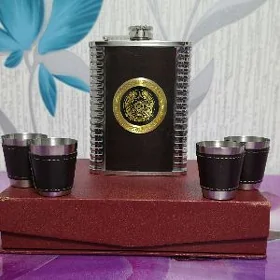 фляжка