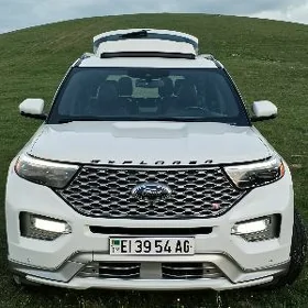 Ford Explorer 2020