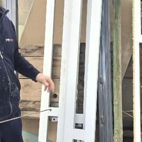 Батареи из профиля