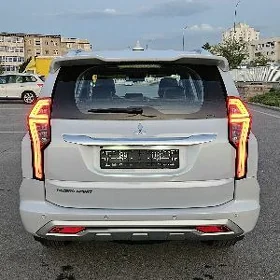 Mitsubishi Montero Sport 2020