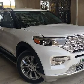 Ford Explorer 2021