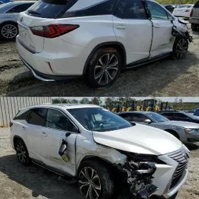 Lexus RX 350L 2018