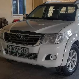 Toyota Hilux 2009