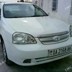 Daewoo Lacetti 2007