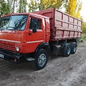Kamaz 5511 1991