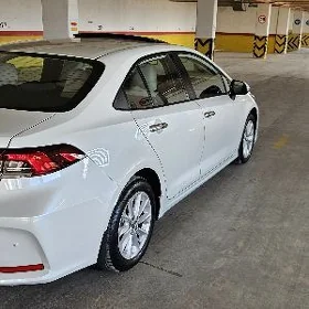 Toyota Corolla 2022