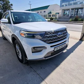 Ford Explorer 2021