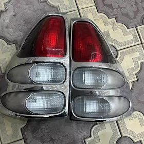 Toyota Prado Stop