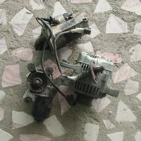 carolla generator stater