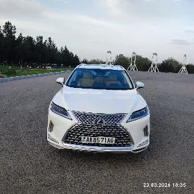 Lexus RX 350 2022