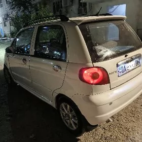 Daewoo Matiz 2002