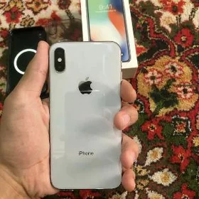 IPHONE X