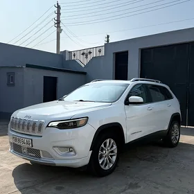 Jeep Cherokee 2021
