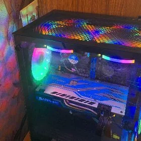 i5 4460 rx580 saphire nitro8gb