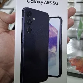 SAMSUNG A55 5G