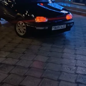 Volkswagen Golf III 1992
