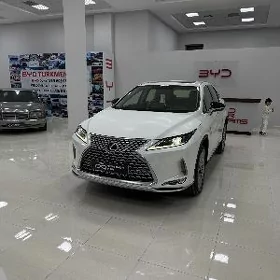 Lexus RX 350 2022